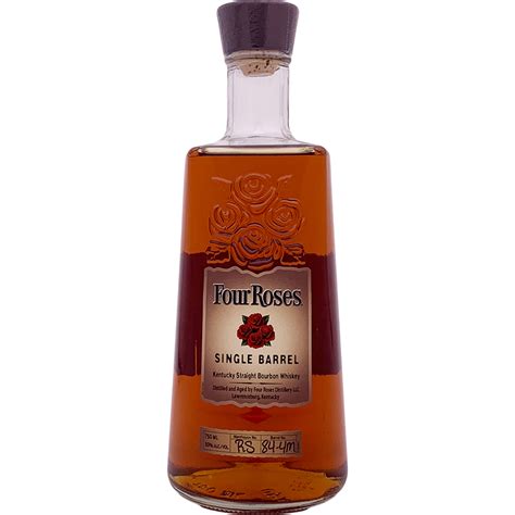 Four Roses Single Barrel Bourbon | GotoLiquorStore