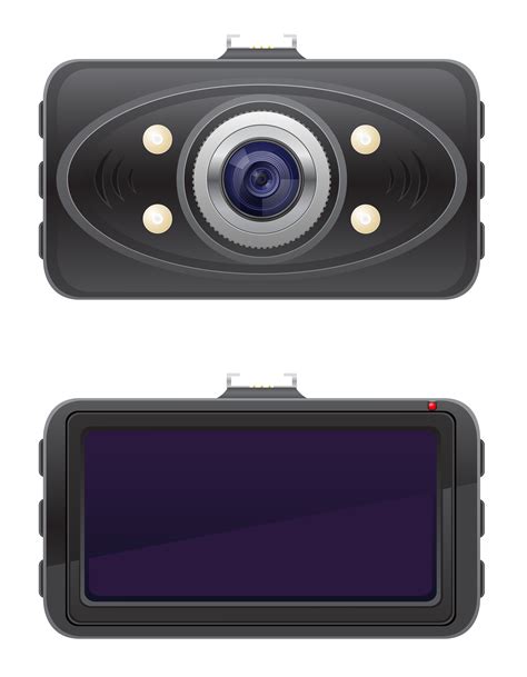 Car recorder - feryflat