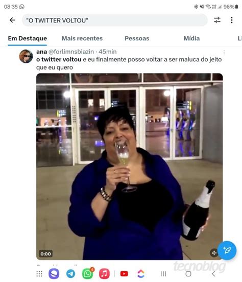 X Twitter Volta A Funcionar Em Celulares No Brasil Anatel Avalia