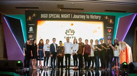 Bigo Rilis Aplikasi Baru Untuk Gamers Indonesia Dunia Fintech