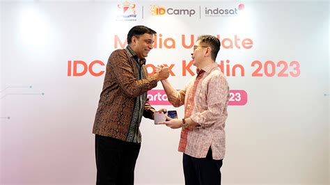 Peserta Idcamp X Kadin 2023 Ditantang Buat Solusi Digital Untuk