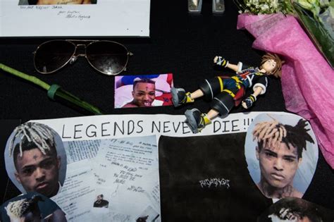 One Year After His Death Remembering Xxxtentacions Triumphant Tragic