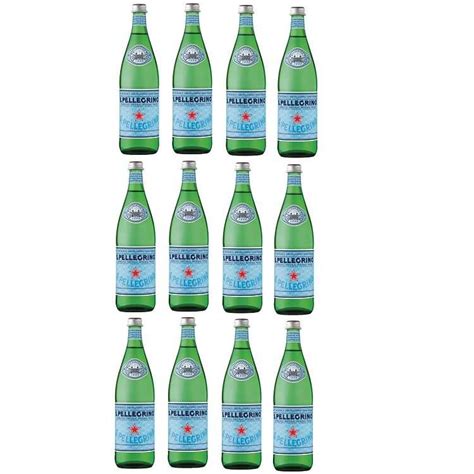 San Pellegrino Doğal Mineralli Su 750 Ml x 12 Adet 1 Koli Marketpaketi