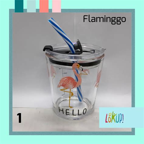 Jual Gelas Kaca Motif Tumbler Kaca Thumbler Kaca Botol Minum Gelas