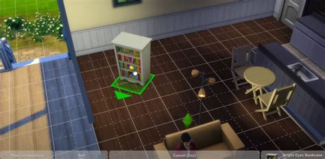 Sims How To Rotate Objects Freely