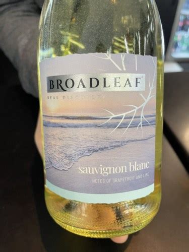 Broadleaf Sauvignon Blanc Vivino