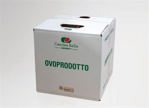 Misto D Uovo SuperGiallo Naturale Da Galline Allevate A Terra 1x10kg