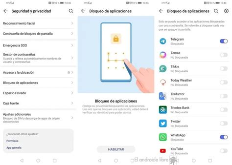 C Mo Bloquear Las Aplicaciones En Un Samsung Haras Dadinco