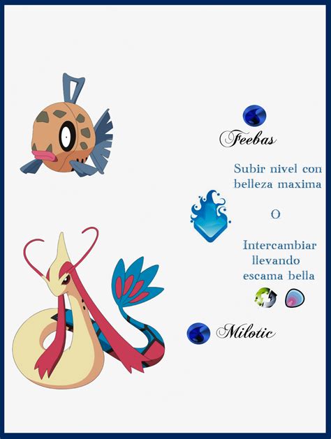 167 feebas Evoluciones by Maxconnery on DeviantArt