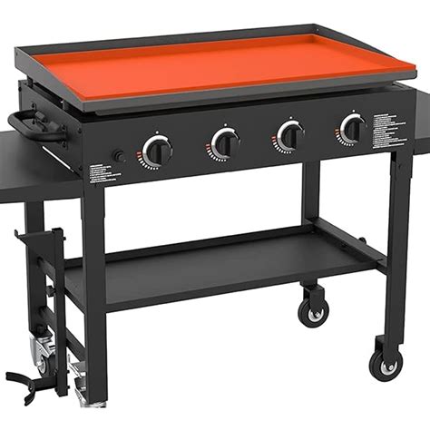 Blackstone 36 Propane Gas Griddle Cooking Stations 1554 The 58 Off