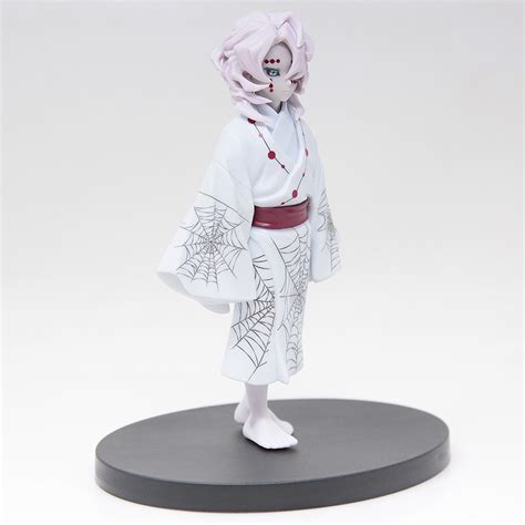 Banpresto Demon Slayer Kimetsu No Yaiba Demon Series Vol2 Rui Figure White