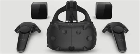 Htc Vive Présentation de ce casque à réalité virtuelle Terragame