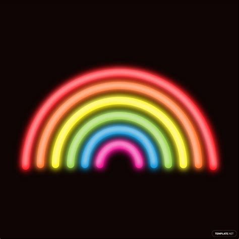 Free Rainbow Lines Vector - EPS, Illustrator, JPG, PNG, SVG | Template.net