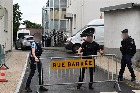 Vosges Meurtre De Rose 5 Ans à Rambervillers Le Suspect Avoue