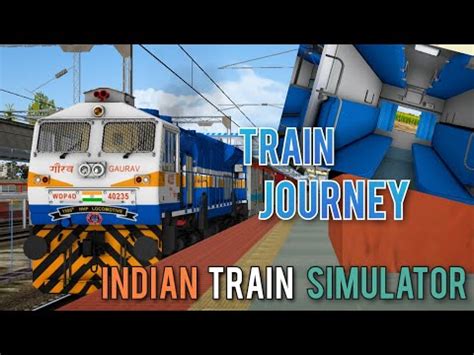 Daund To Pune Train Journey In Indian Train Simulator Indianrailways