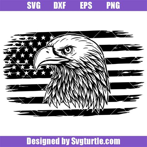 Patriotic Eagle Svg Ubicaciondepersonascdmxgobmx