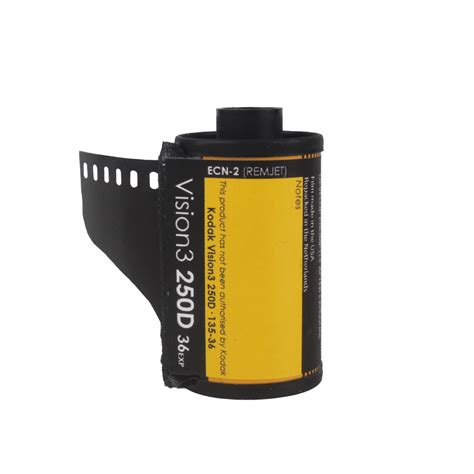 Kodak Vision3 250D 35mm cine color negative film | Analog Space