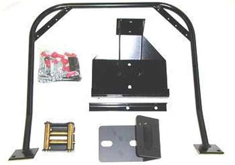 Mounting Assembly for Winch/Brushguard - All Seasons Argo and Equipment ...