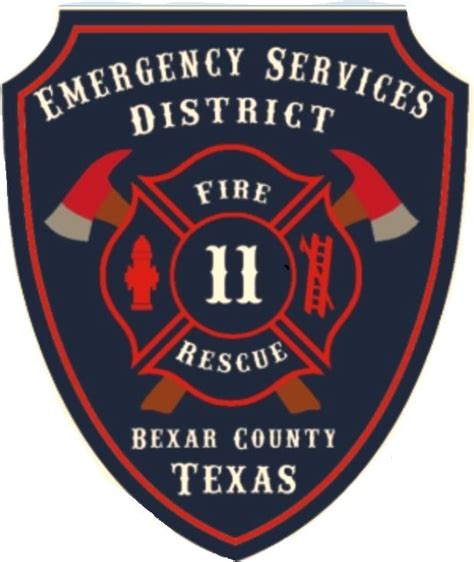 Bexar County Esd 11 Logo Government Capital Corporation