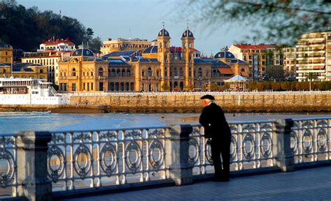 Donostia San Sebasti N Named Best European City Basquemagazine