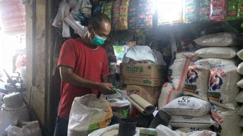 Perbandingan Harga Sembako Di Pasar Kota Kendari Dan Pasar Mandonga