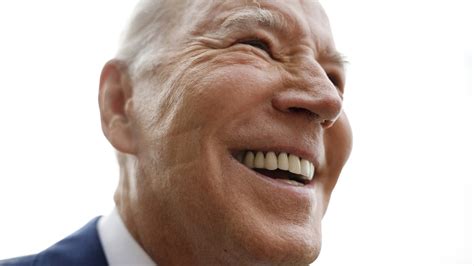 Biden Admits to Using CPAP Machine After Photos Showed Marks on His Face