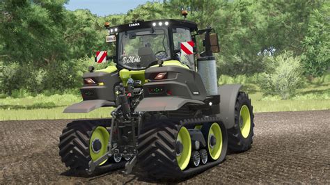 Claas Axion 900 TT Special FS25 KingMods