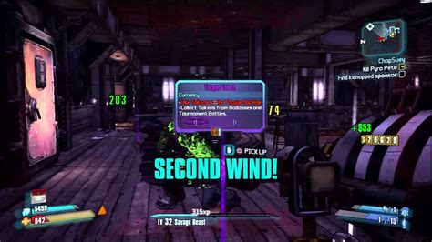 Borderlands 2 Mr Torgue S Campaign Of Carnage Pyro Pete S Bar