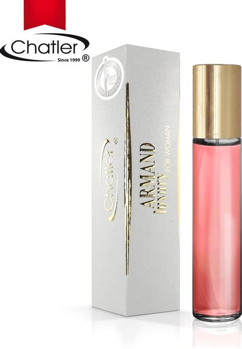 Chatler Armand Luxury Woman 30ML Bol