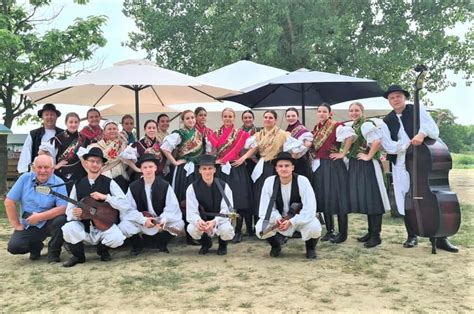 Vratio Se Folklor U Donji Vidovec Medjimurski Hr