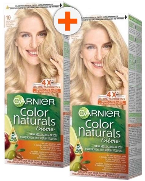 Garnier Color Naturals Cr Me