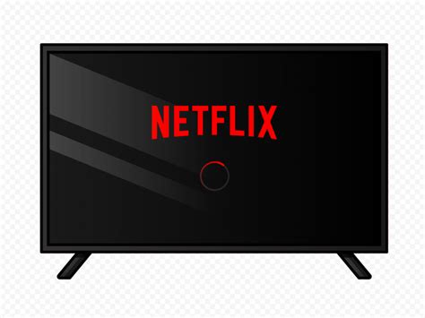 Smart Tv Contains Netflix Logo Illustration in 2024 | Netflix, Tv, Smart tv