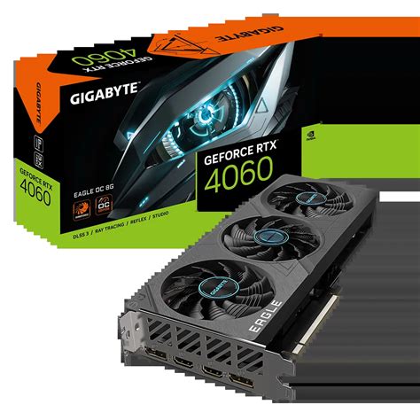 Gigabyte Geforce Rtx Eagle Oc Gb Gddr Graphics Card Bermor