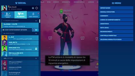 Live Fortnite ITA Provini AqU Batti Gabry E Sei Dentro YouTube