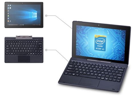 Pipo W1S Windows 10 2 In 1 W 4GB RAM Sale