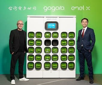 Gogoro And Enel X Partnership I Enel X Japan