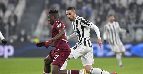 Torino Juventus Probabili Formazioni E Ultime News Sul Derby Della