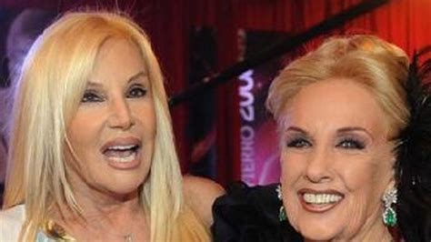 Susana Giménez va por Mirtha Legrand