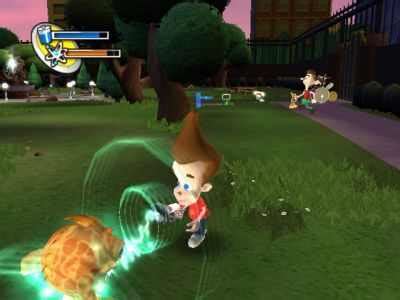 Jimmy Neutron Boy Genius Download Free Full Game | Speed-New