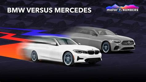 Mercedes Vs Bmw Whos Shaking The Market