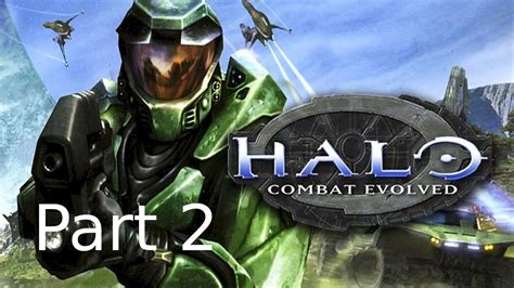 Halo Combat Evolved Legendary Full Playthrough Kinggeorge Twitch Part