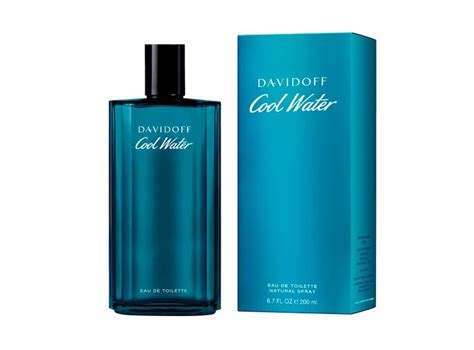 Ripley Perfume Davidoff Cool Water Hombre Edt Ml