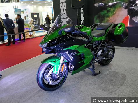 Kawasaki Ninja H2 SX SE Images [HD]: Photo Gallery of Kawasaki Ninja H2 ...