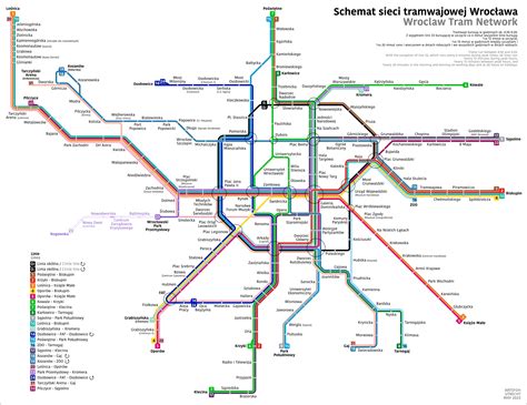 More Than Just Bus And Tram All About Public Transport In Wroclaw