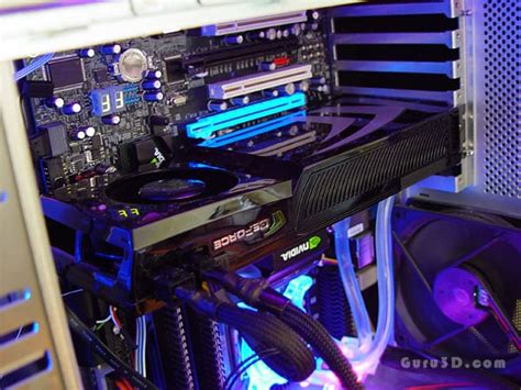 The Guru Of 3D Reviews GeForce GTX 260
