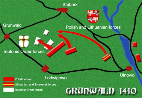 File:Battle of Grunwald map 4 English.jpg - Wikimedia Commons