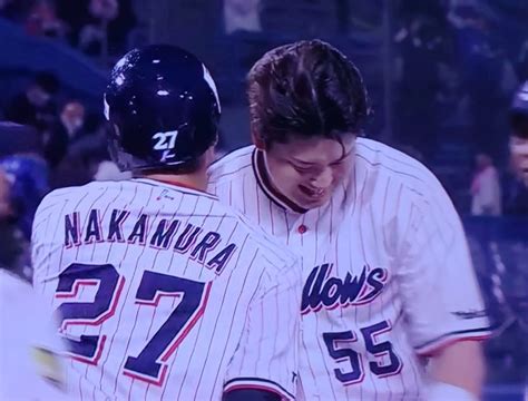 4 20 中村サヨナラタイムリーで延長を制す 大西頑張った！ プロ野球ファン目線で