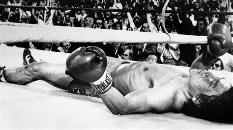 The five most devastating knockouts in boxing history | British GQ | British GQ