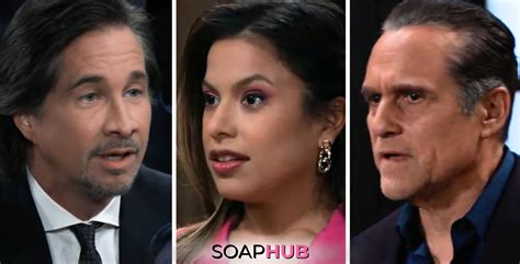 General Hospital Spoilers Weekly Update Alcohol And Affairs