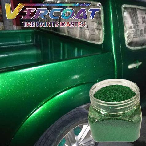 Meteor Flake Car Paint Flake Car Body Metal Flake Paint Additive Paint Decoration Wall